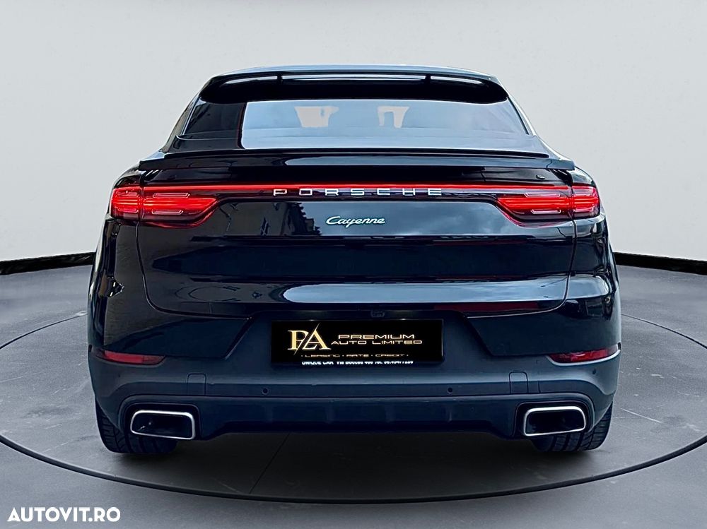 Porsche Cayenne Coupe E-Hybrid Tiptronic S - 6