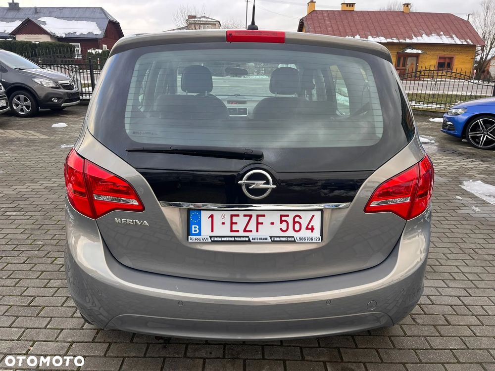 Opel Meriva 1.4 Active - 6