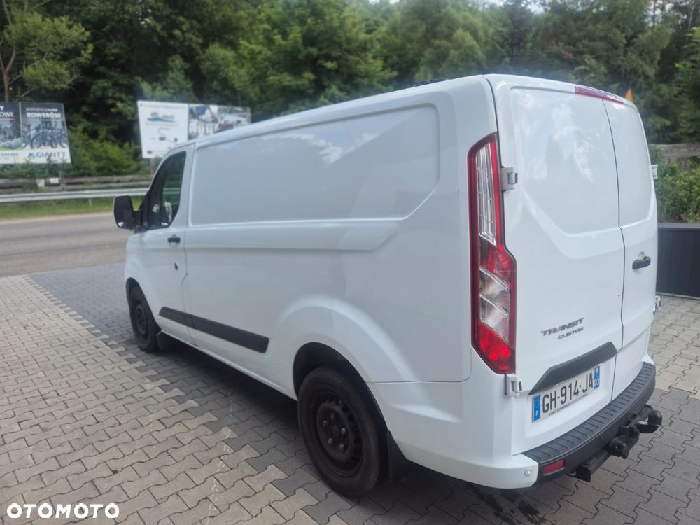 Ford Transit custom - 10