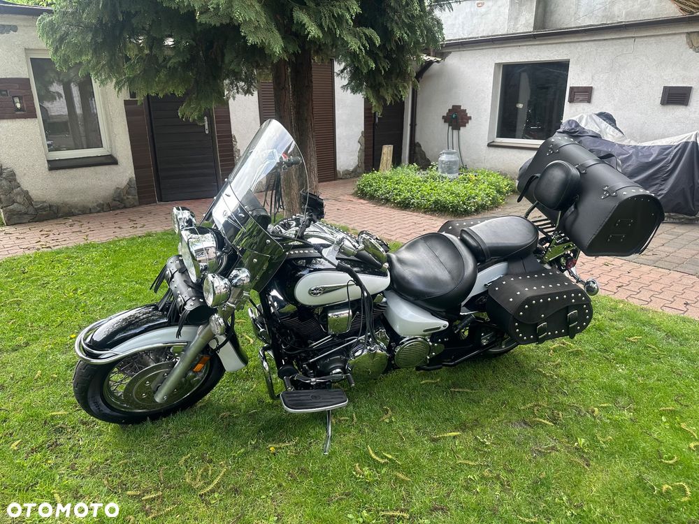 Yamaha Road Star - 2