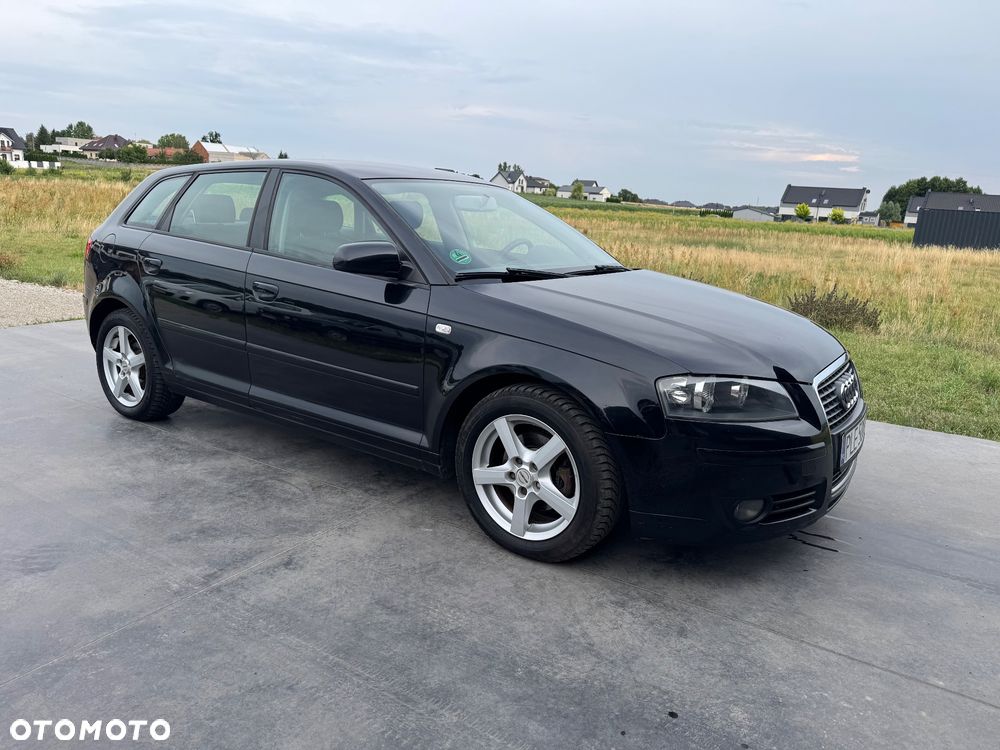 Audi A3 Sportback - 8