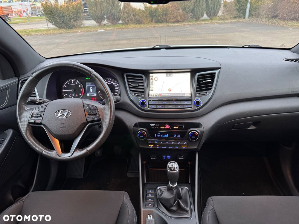 Hyundai Tucson 1.6 GDi 2WD Select - 8