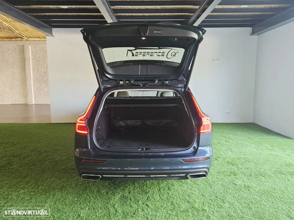 Volvo V60 2.0 D4 Inscription Geartronic - 5