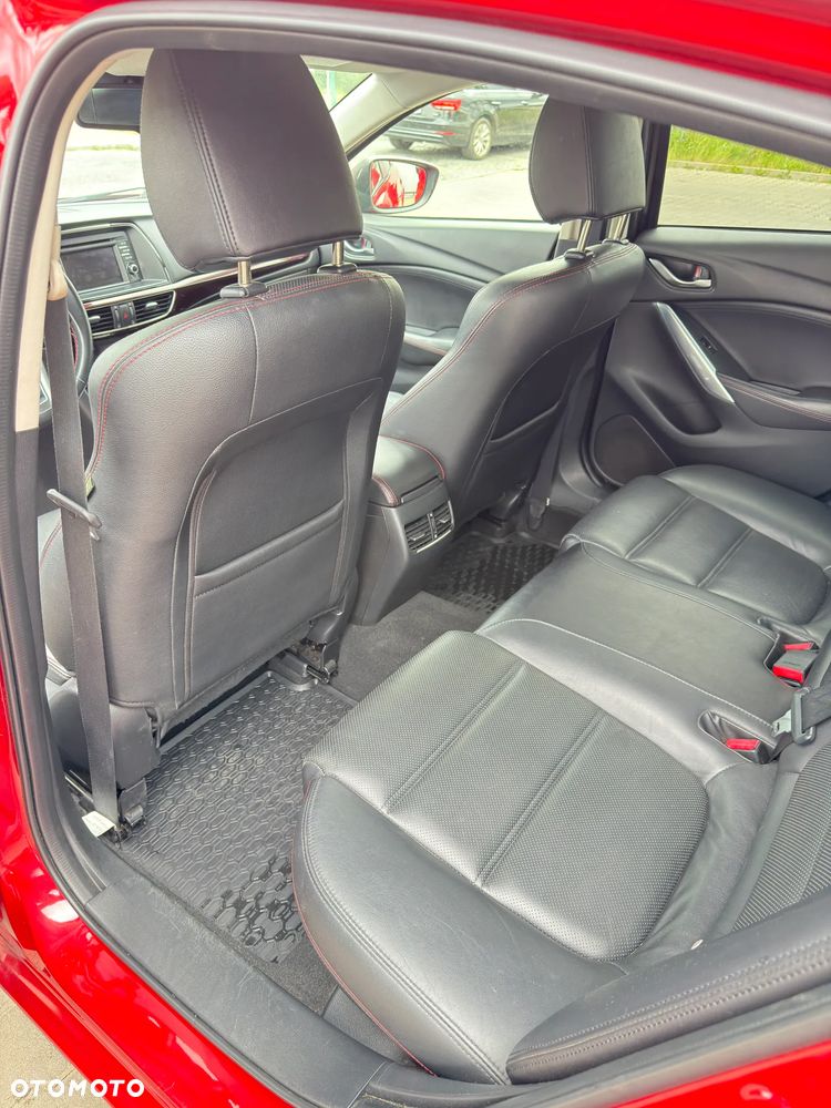 Mazda 6 2.2 D Skypassion I-ELoop - 12