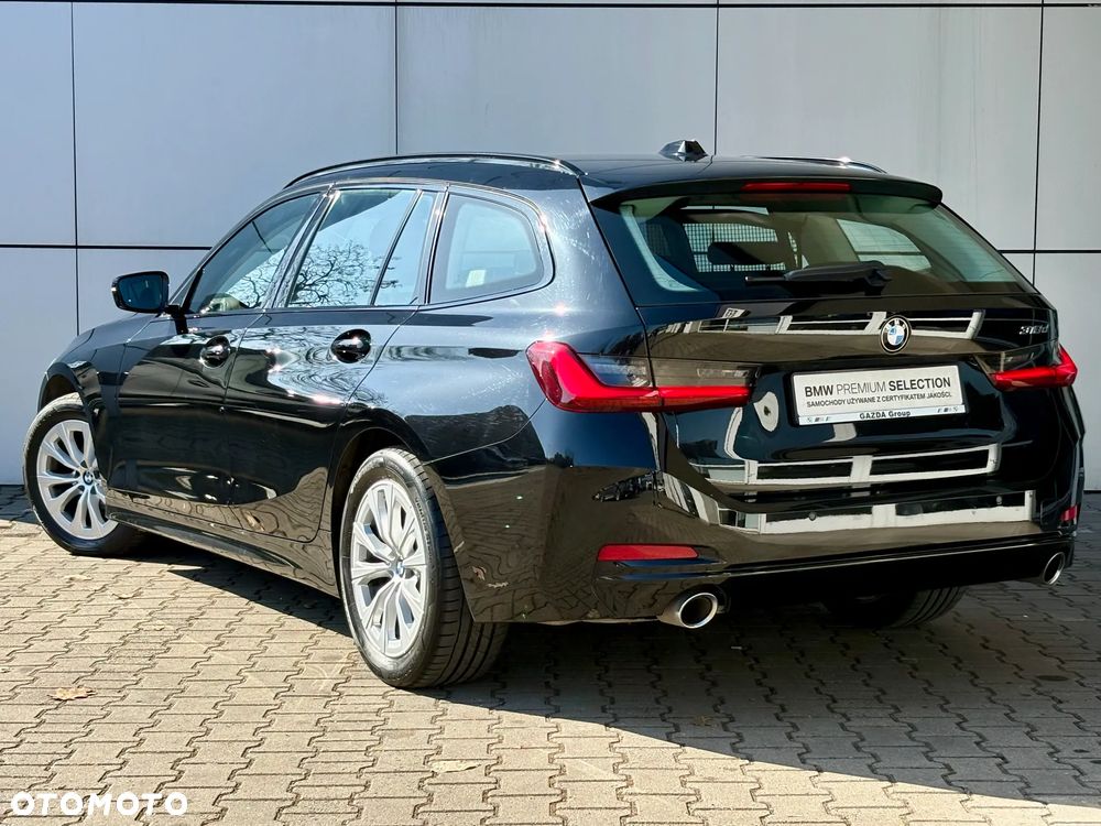 BMW Seria 3 318d Advantage - 8