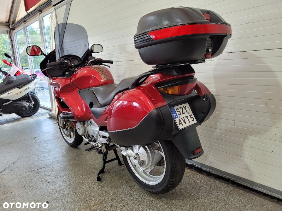 Honda NTV - 11