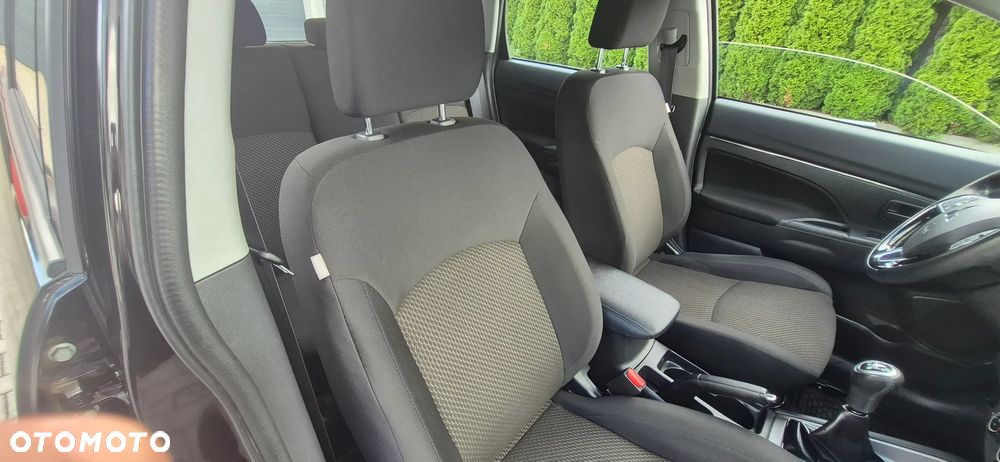 Mitsubishi ASX 2.0 Invite - 15