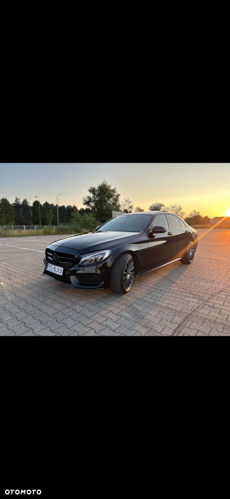 Mercedes-Benz Klasa C 300 7G-TRONIC - 2