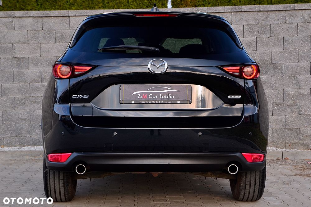 Mazda CX-5 SKYACTIV-G 165 Exclusive-Line - 6