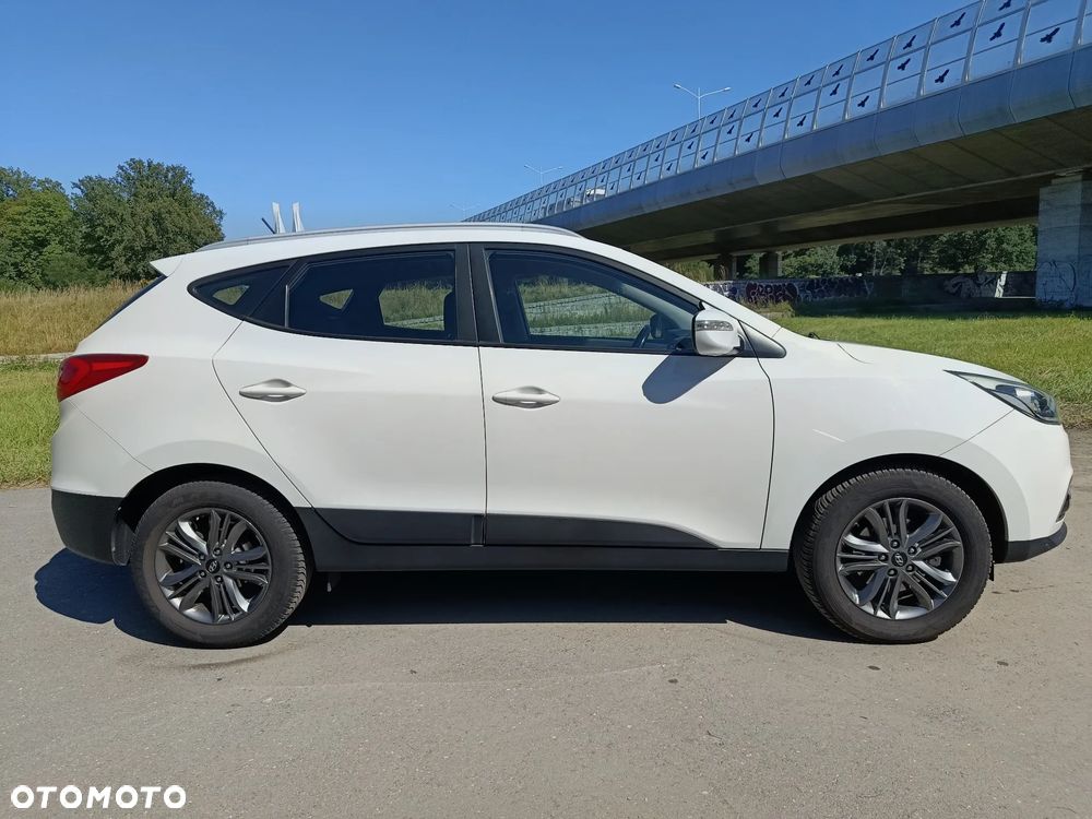 Hyundai ix35 1.6 2WD Fifa World Cup Edition - 19