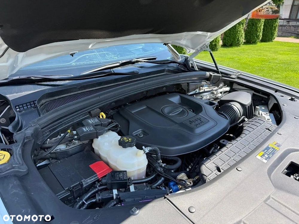 Jeep Grand Cherokee 3.6 V6 Limited - 21