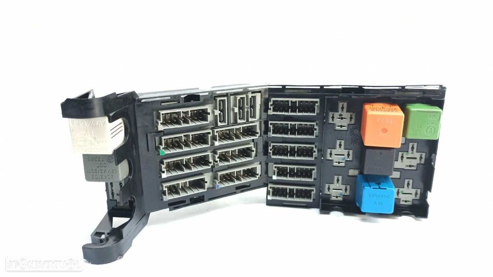 CAIXA DE RELÉS/ FUSÍVEIS CITROEN XM BERLINA 2.1 TD SX - 7