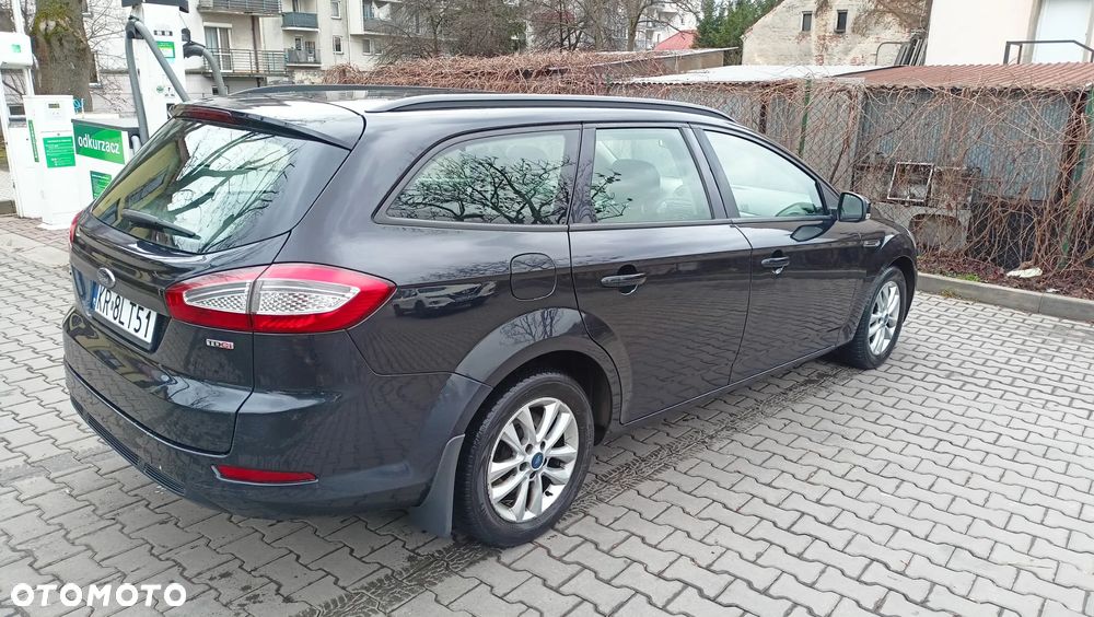 Ford Mondeo 2.0 TDCi Gold X - 3