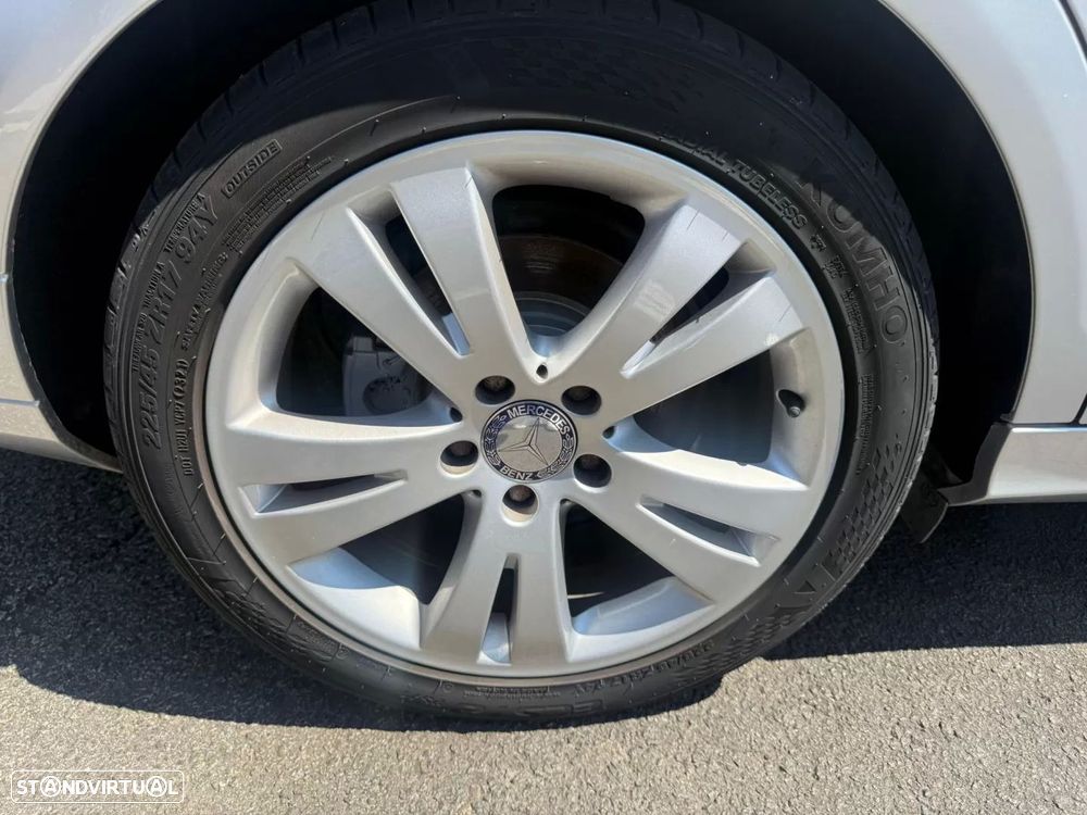 Mercedes-Benz C 200 CDi Avantgarde BE - 19