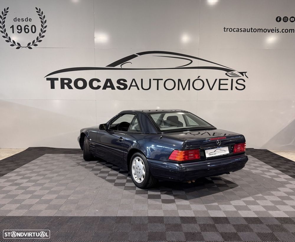 Mercedes-Benz SL 280 Standard - 42