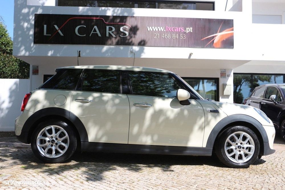 MINI 5 Portas One - 3