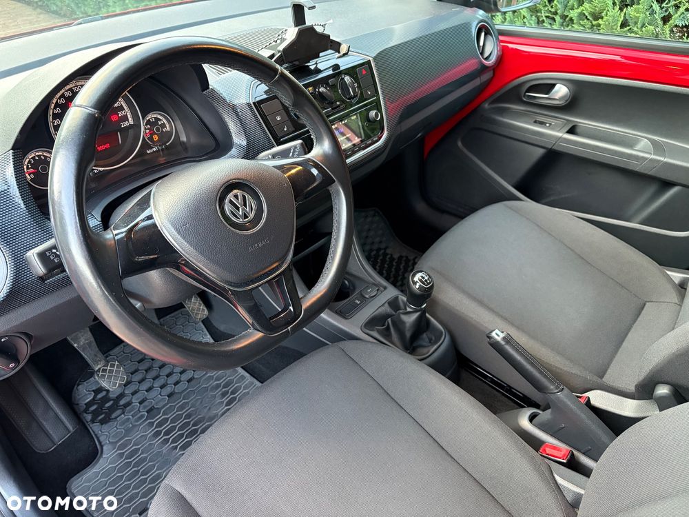 Volkswagen up! 1.0 move - 5