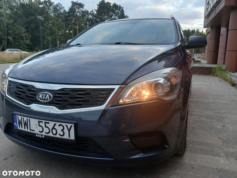 Kia Ceed 1.4 CVVT SW Vision - 2