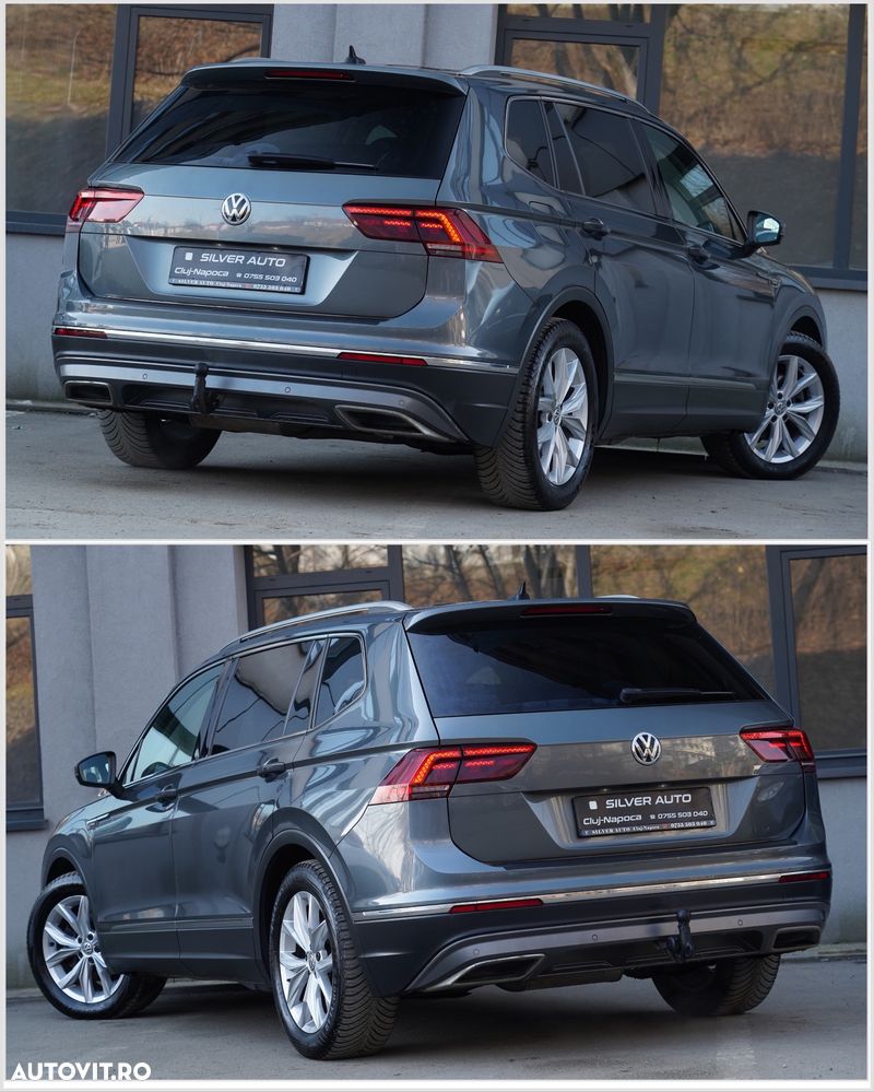 Volkswagen Tiguan 2.0 TDI 4Mot DSG Elegance - 4