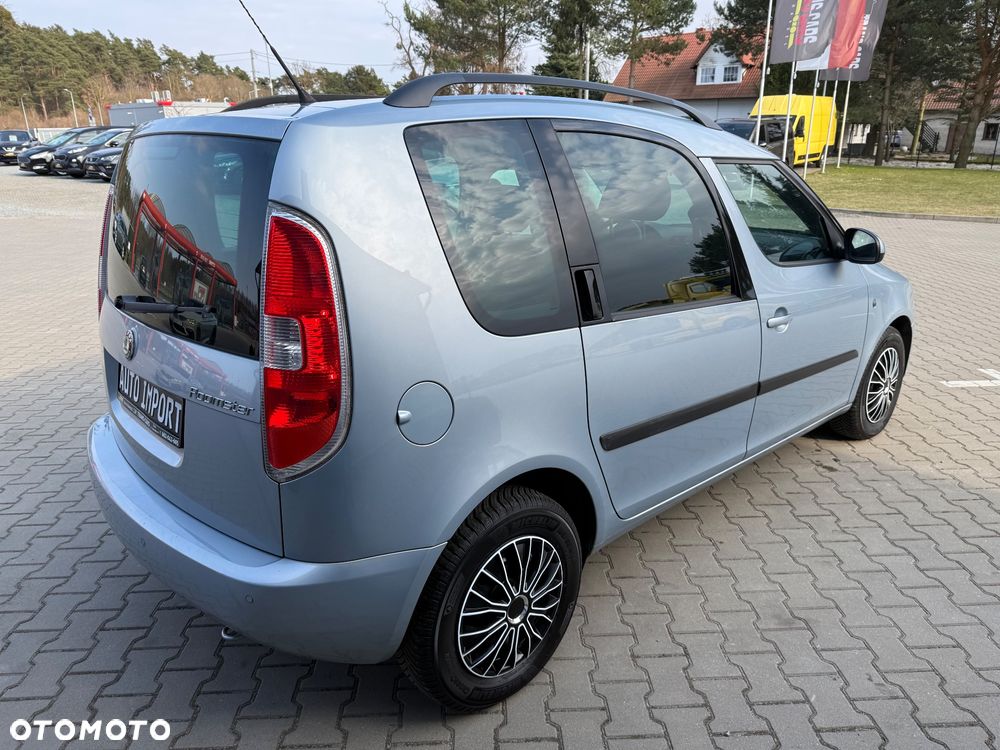 Skoda Roomster 1.2 TSI - 9