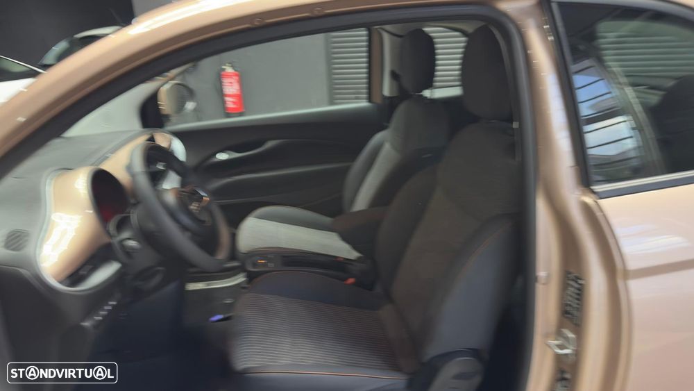 Fiat 500e Icon — fotografia 46