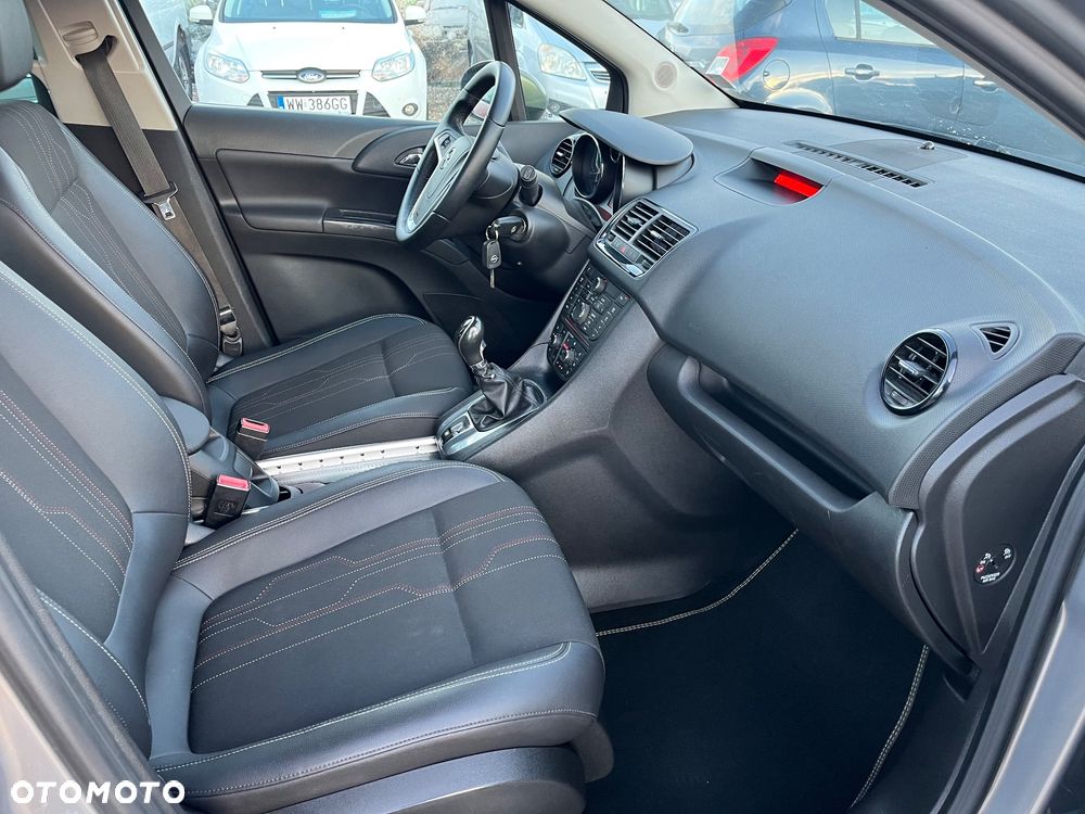 Opel Meriva 1.4 Ecoflex 150 Jahre - 10
