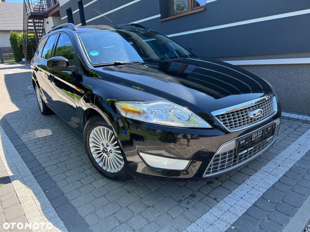 Ford Mondeo 2.0 Viva Titanium - 11