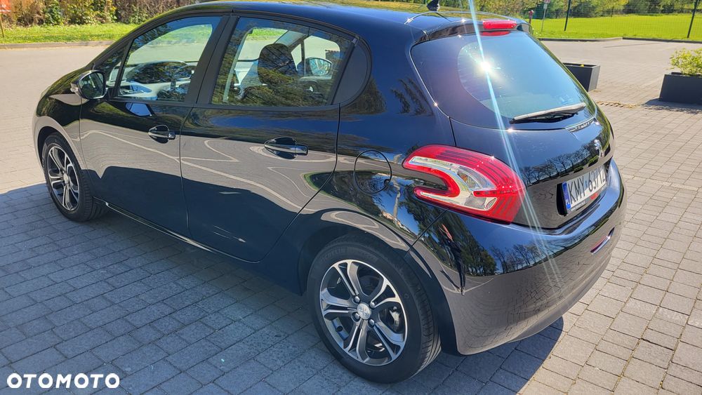 Peugeot 208 95 VTI Active - 6