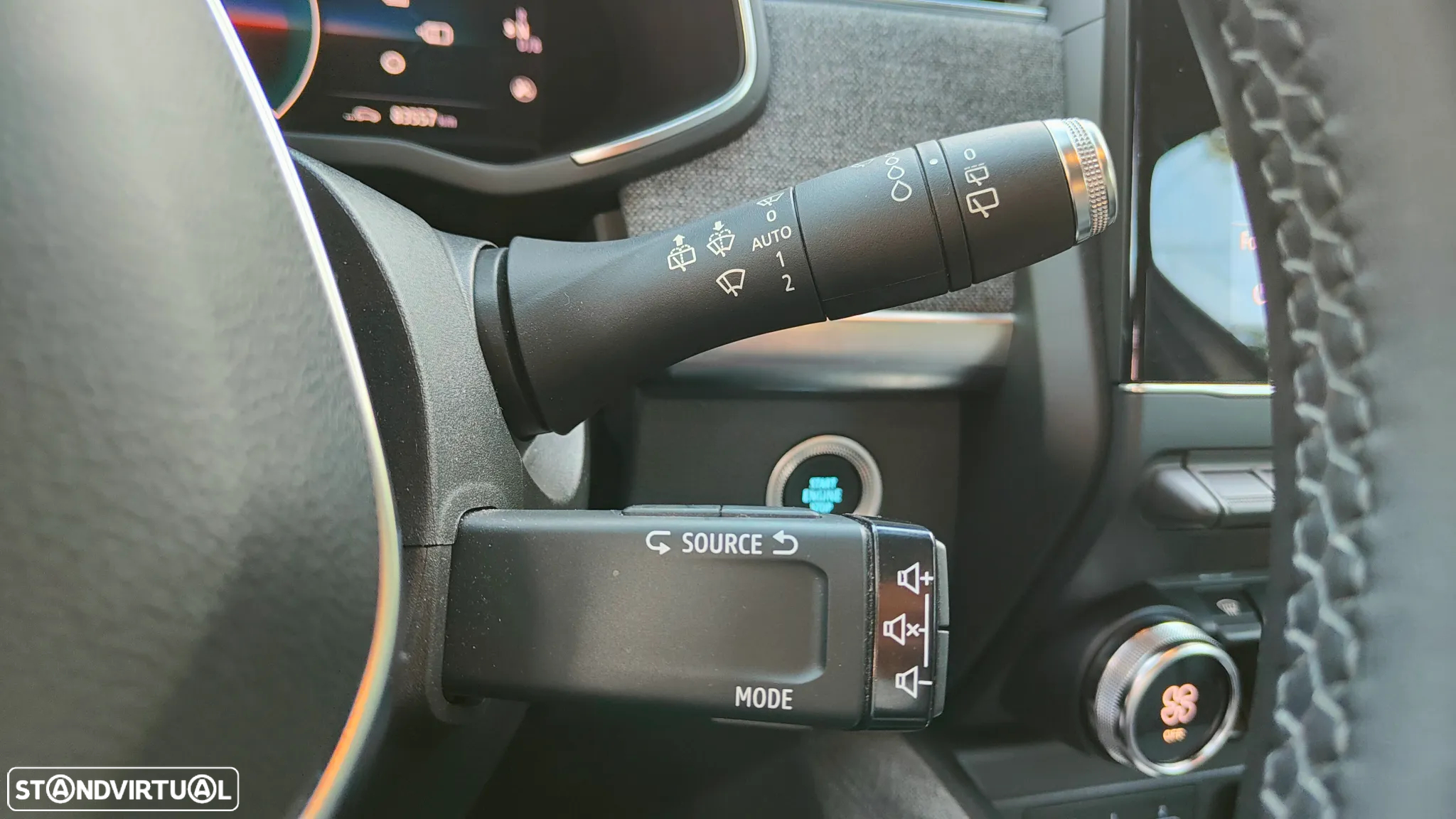 Renault Zoe (s/ Bateria) Z.E. 50 INTENS - 13