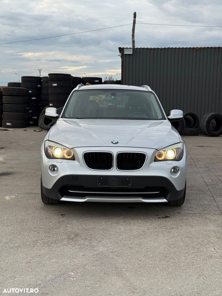 BMW X1 2011 — imagine 5