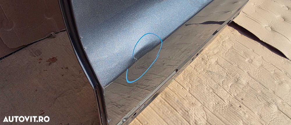 Usa stanga spate Audi Q3 8U 2012 / 2013 2014 / 2015 / 2016 2017 - 5