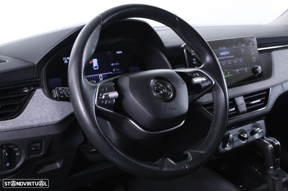 Skoda Scala 1.0 TSI Ambition DSG - 22