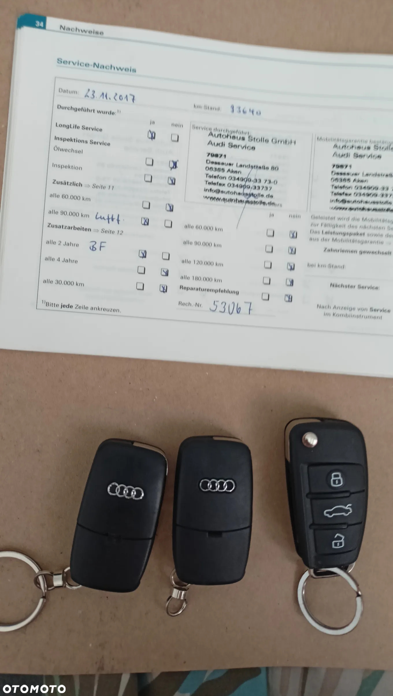 Audi A3 1.6 Attraction - 12