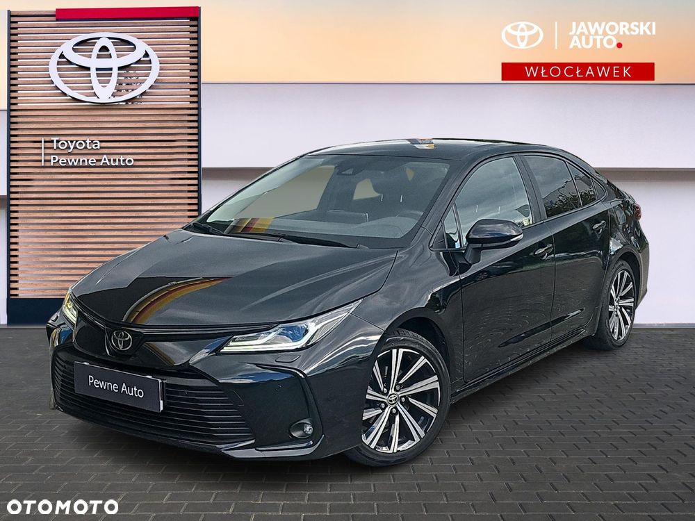 Toyota Corolla - 1