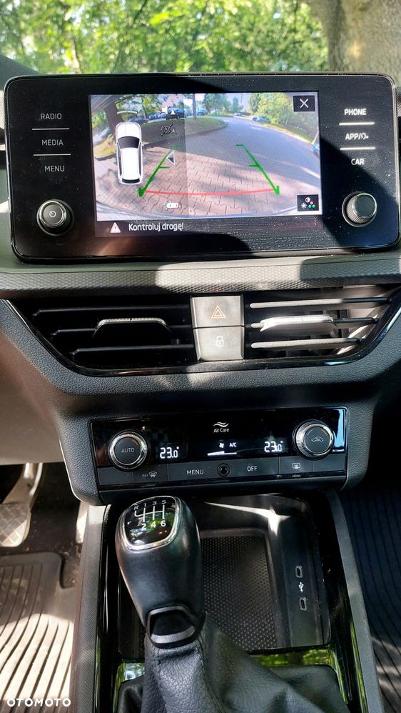 Skoda Kamiq 1.5 TSI Ambition - 6