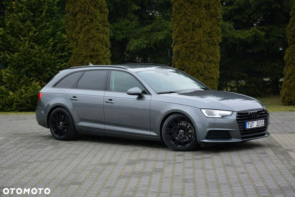 Audi A4 Avant 2.0 TDI DPF Ambiente - 11