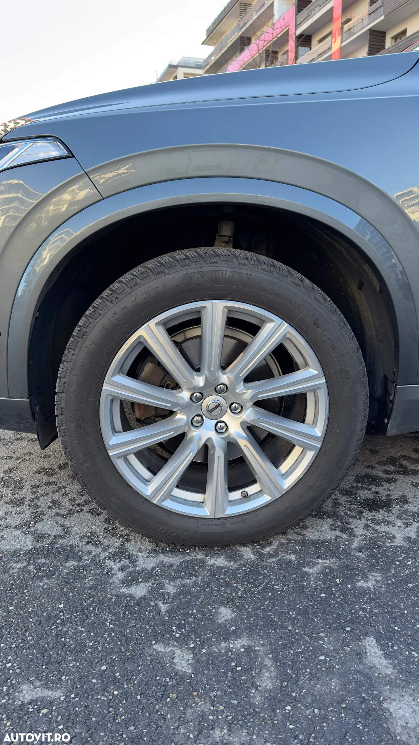 Volvo XC 90 D5 AWD Inscription - 12