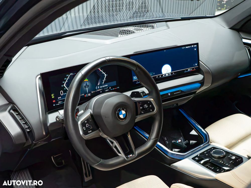 BMW X3 20d xDrive - 9