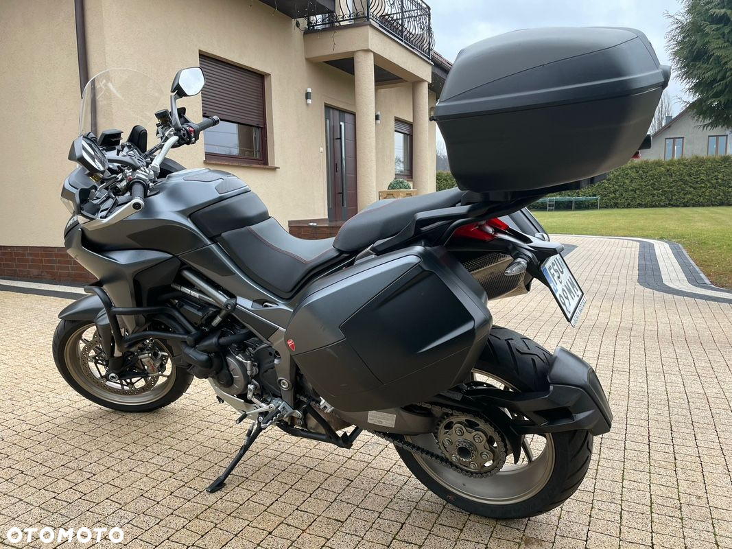 Ducati Multistrada - 5