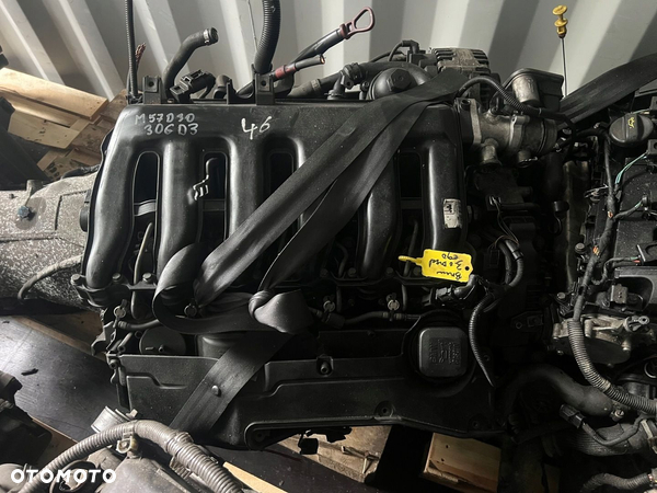 BMW 3 E90 SILNIK MOTOR 3.0 M57D30 306D3 CAŁKOWICIE KOMPLETNY