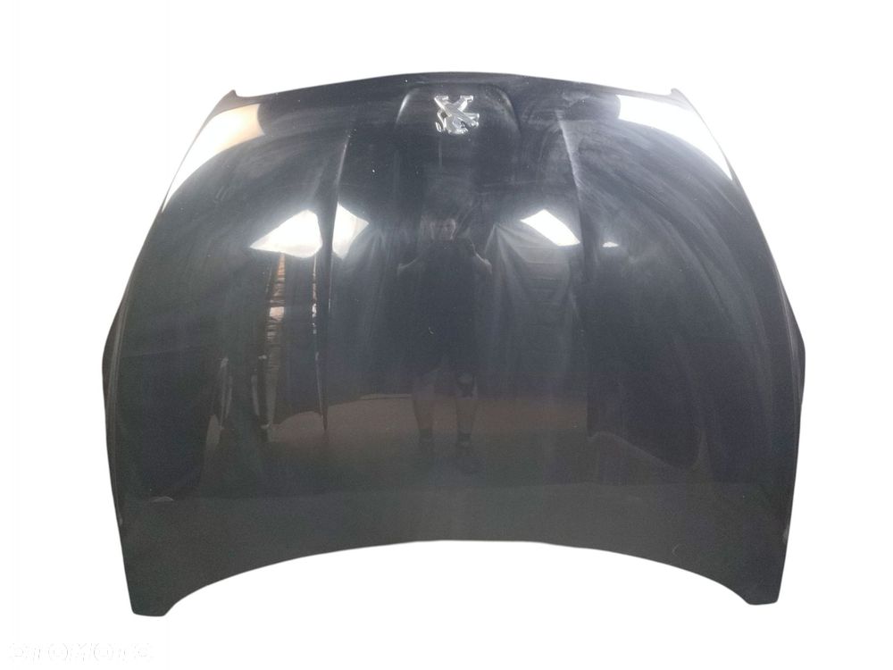 MASKA PEUGEOT 508 I LAK: KTVD (2010-2014)