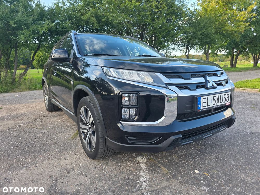 Mitsubishi ASX 2.0 Intense CVT - 1