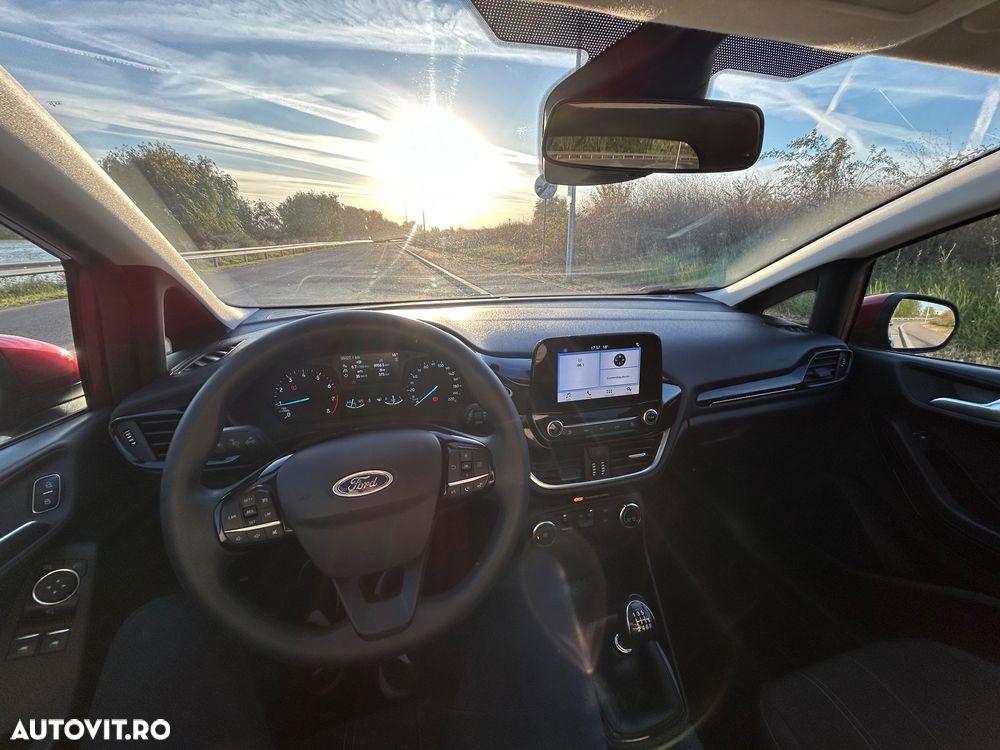 Ford Fiesta - 7