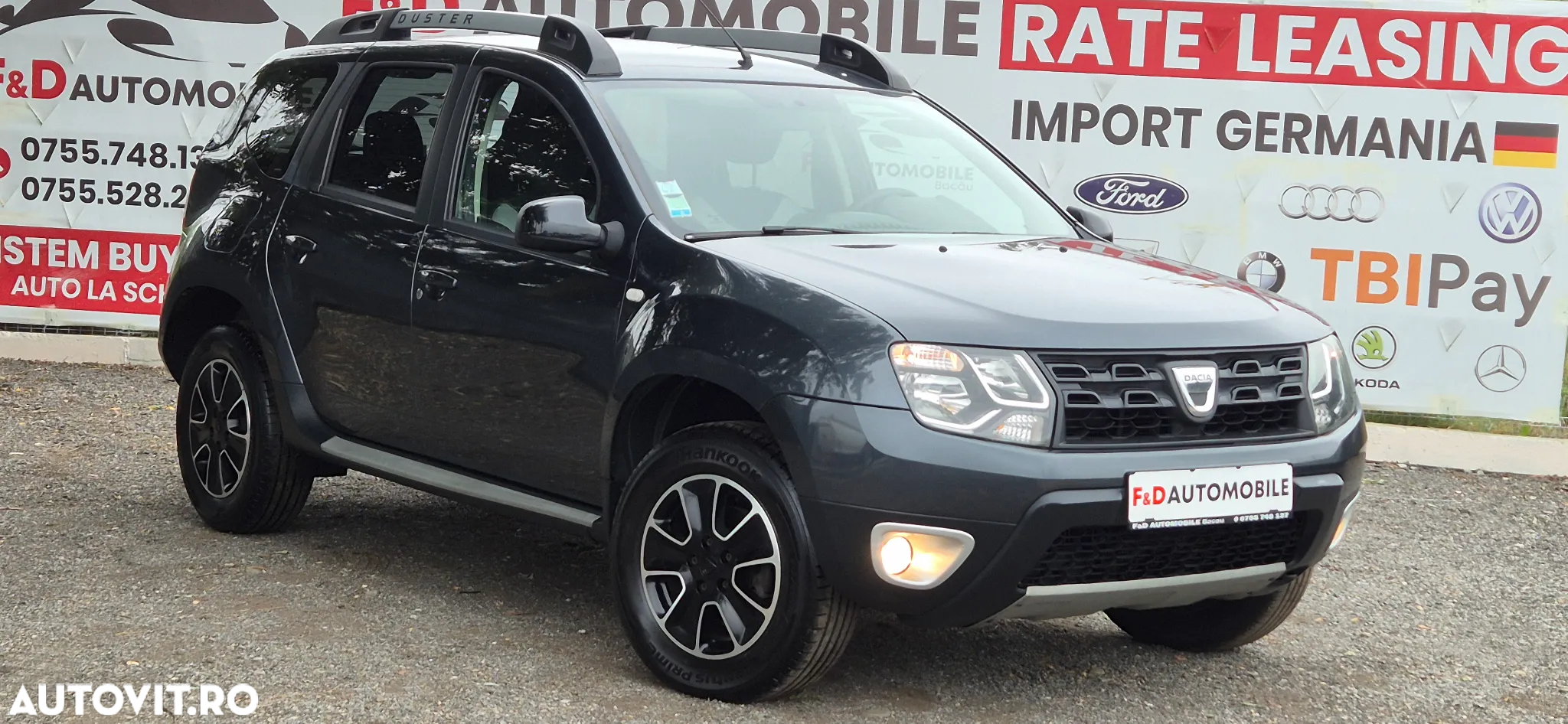Dacia Duster - 2