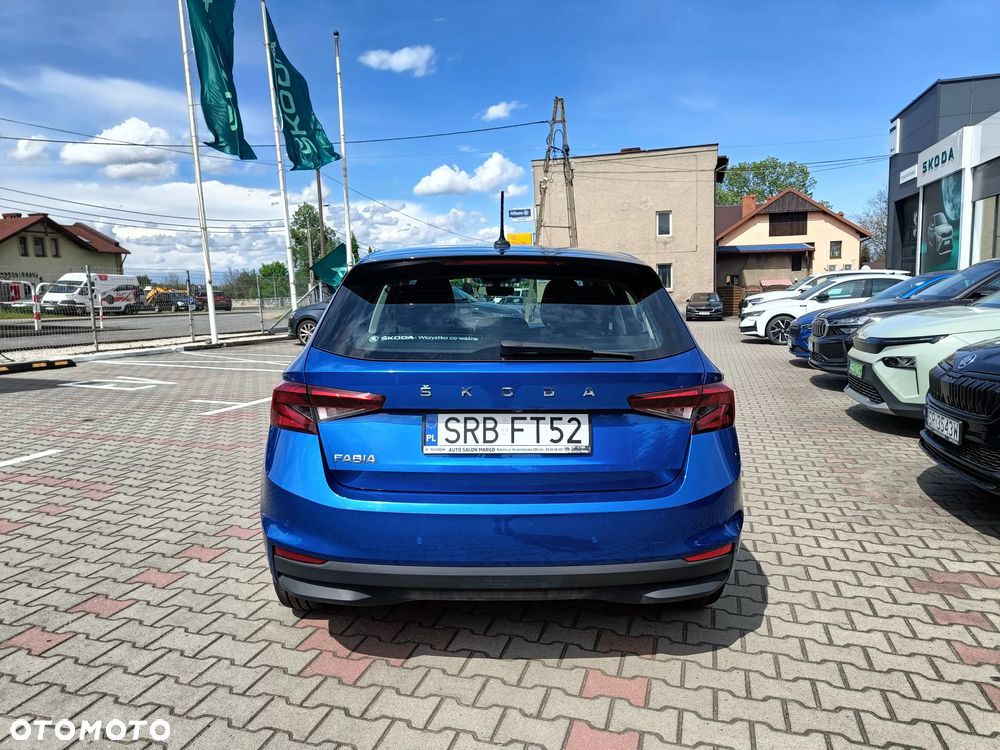 Skoda Fabia 1.0 TSI Ambition - 6