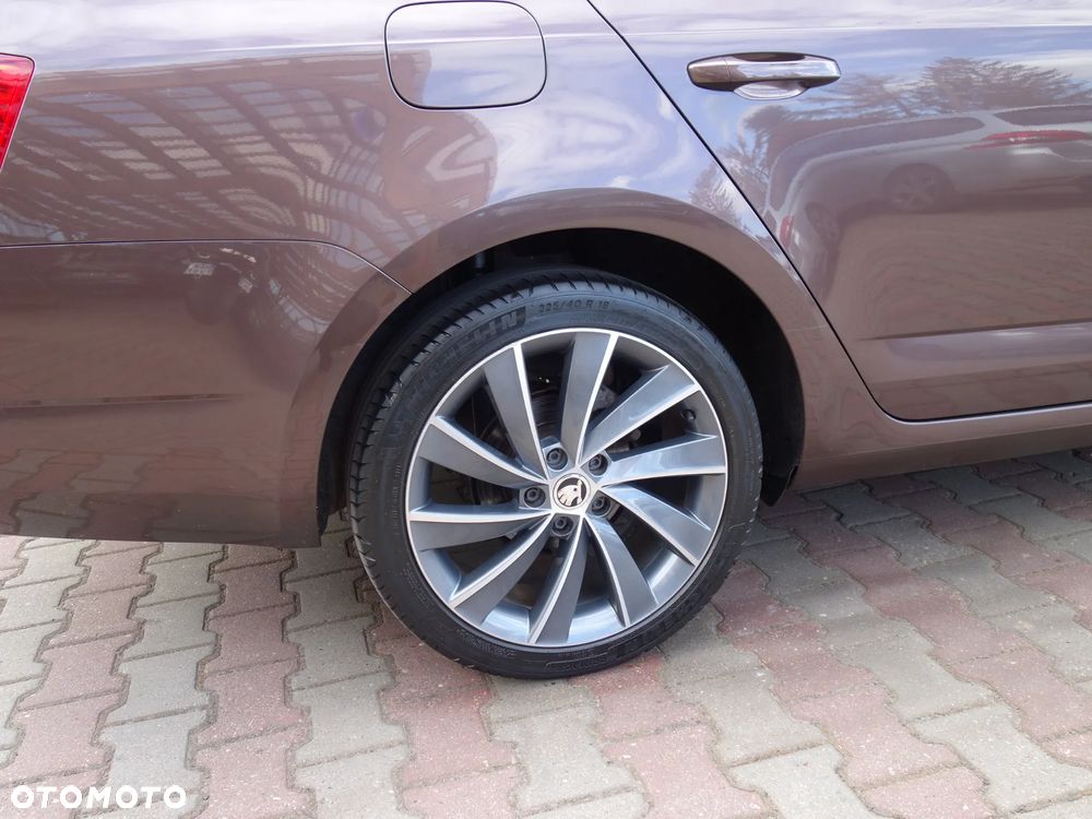 Skoda Octavia 2.0 TDI L&K - 9