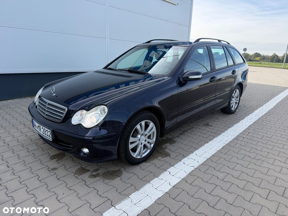 Mercedes-Benz Klasa C