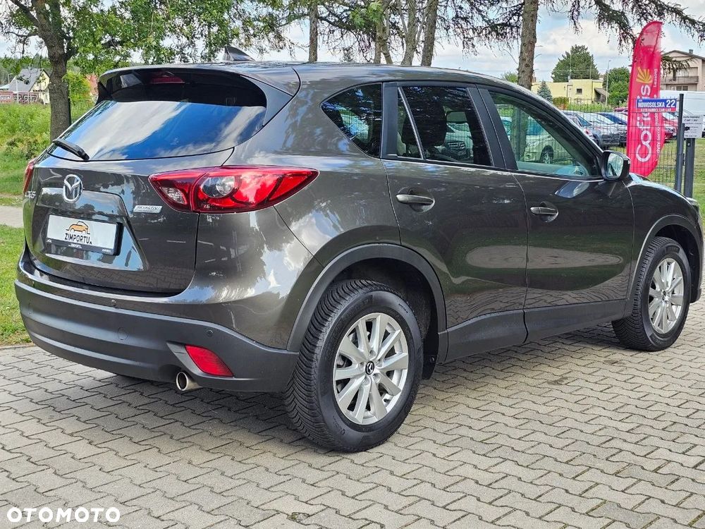Mazda CX-5 SKYACTIV-G 165 Exclusive-Line - 10