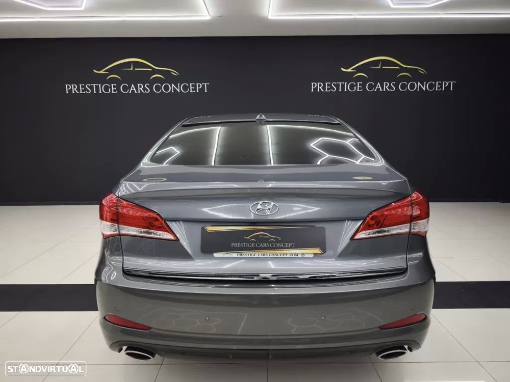 Hyundai i40 1.7 CRDi Premium Aut. - 4