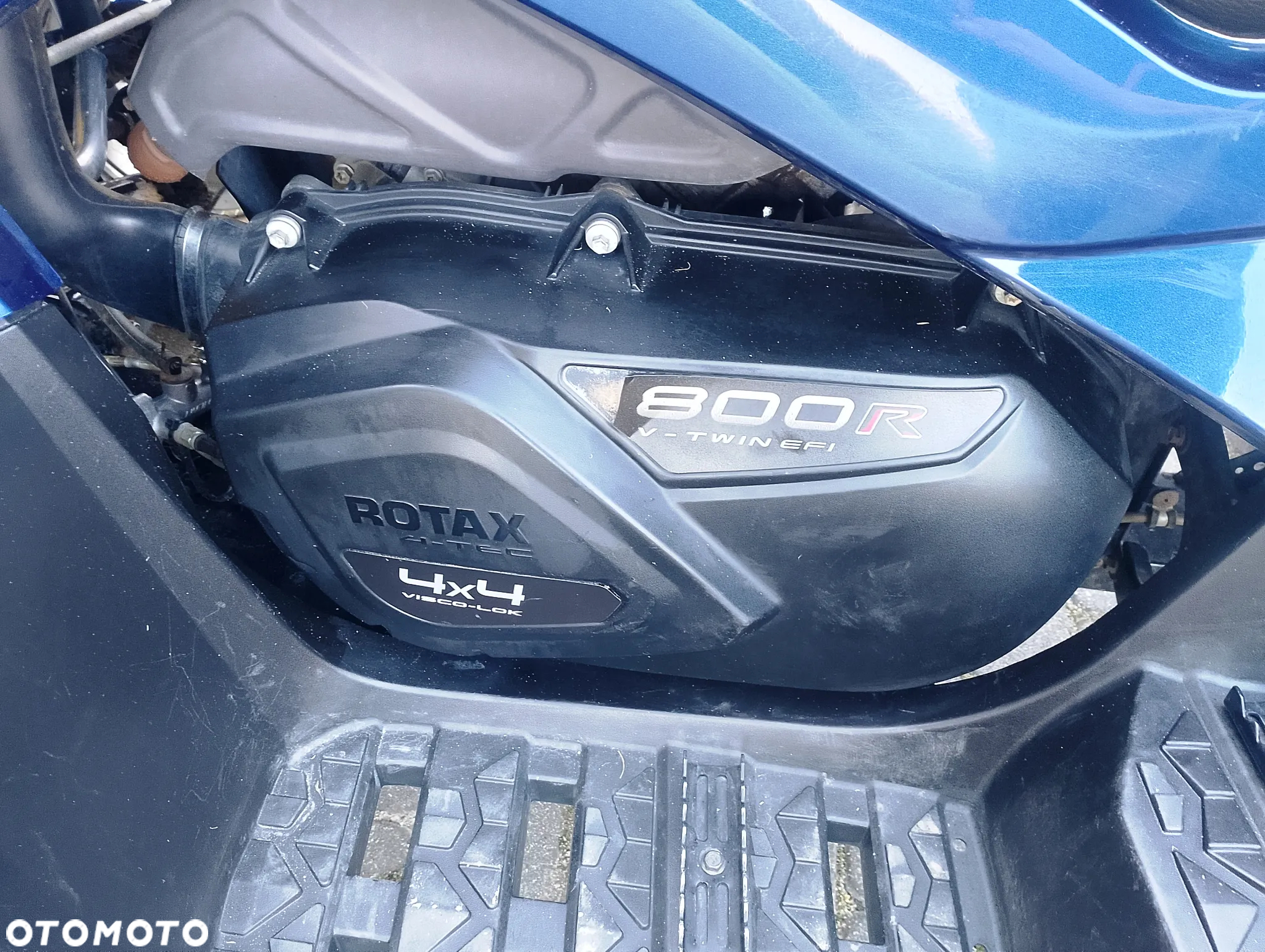 Can-Am Outlander Max - 9